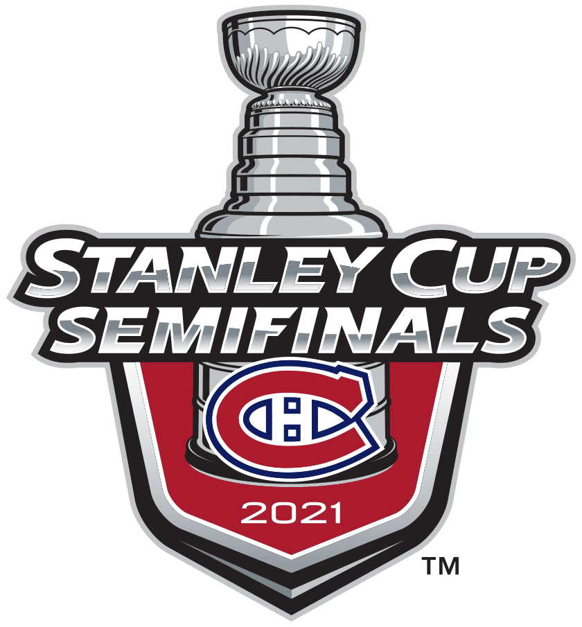 Montreal Canadiens 2021 Event Logo v5 iron on heat transfer
